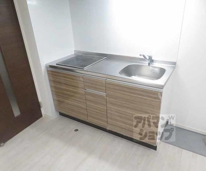 【仮称）中京区壬生下溝町ハイツ】間取