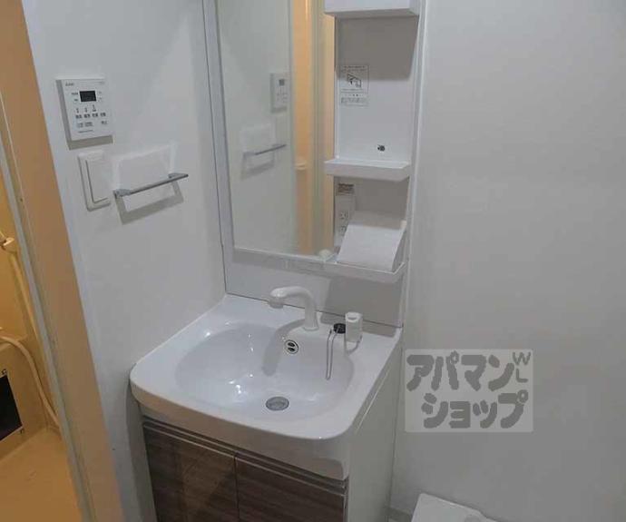 【仮称）中京区壬生下溝町ハイツ】間取