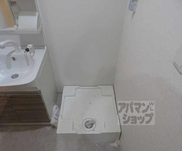 【仮称）中京区壬生下溝町ハイツ】間取