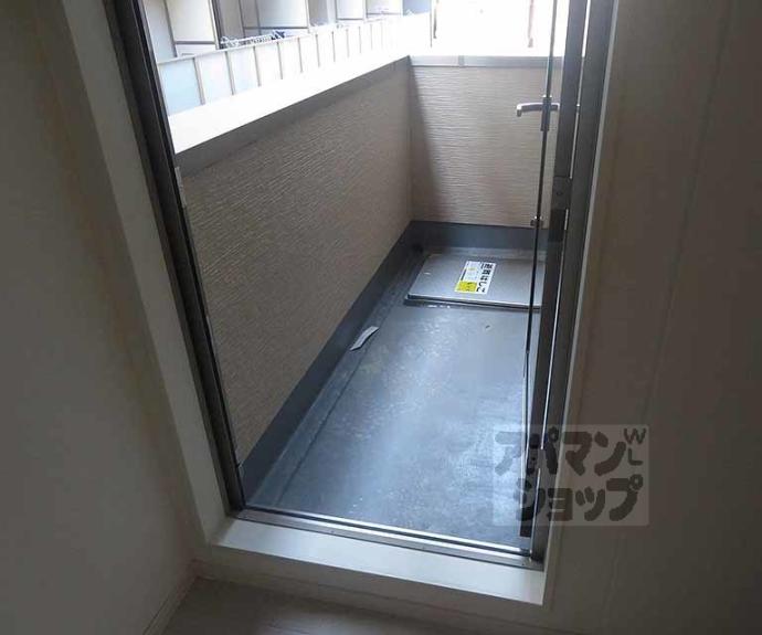 【仮称）中京区壬生下溝町ハイツ】間取