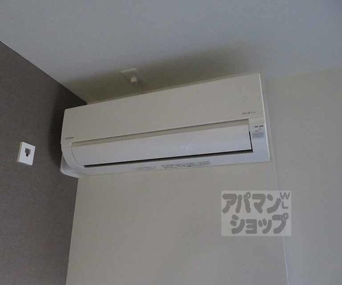 【仮称）中京区壬生下溝町ハイツ】間取