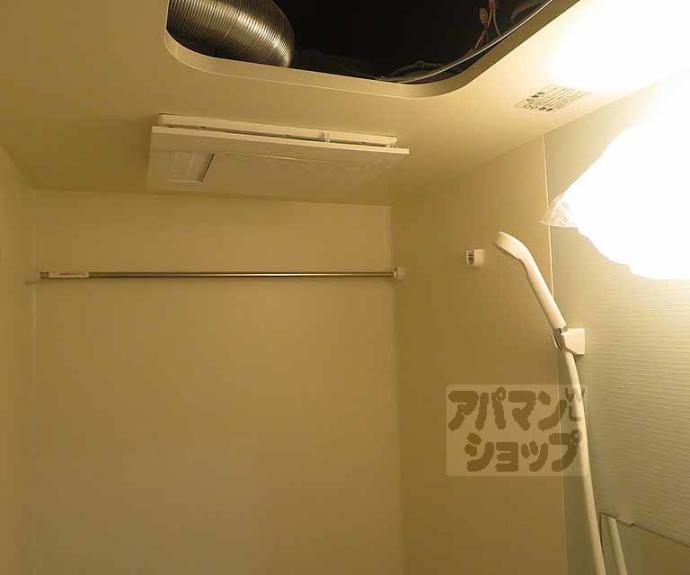 【仮称）中京区壬生下溝町ハイツ】間取