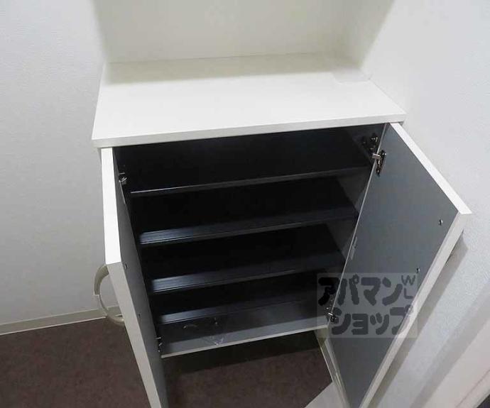 【仮称）中京区壬生下溝町ハイツ】間取