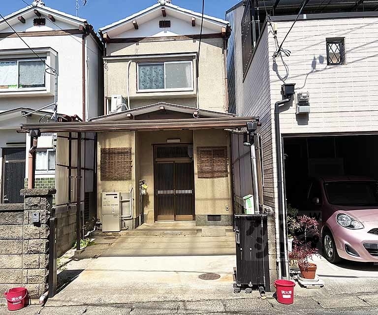 小野御所ノ内町貸家