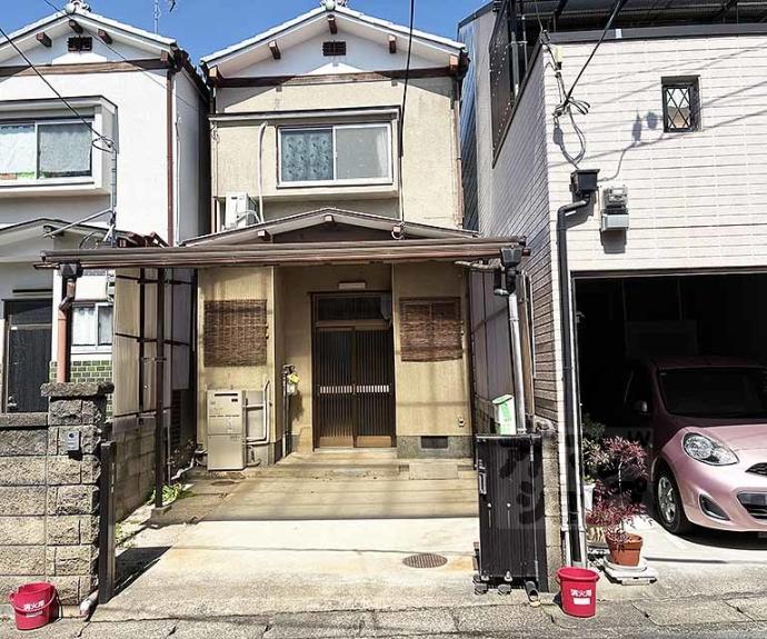 【小野御所ノ内町貸家】間取