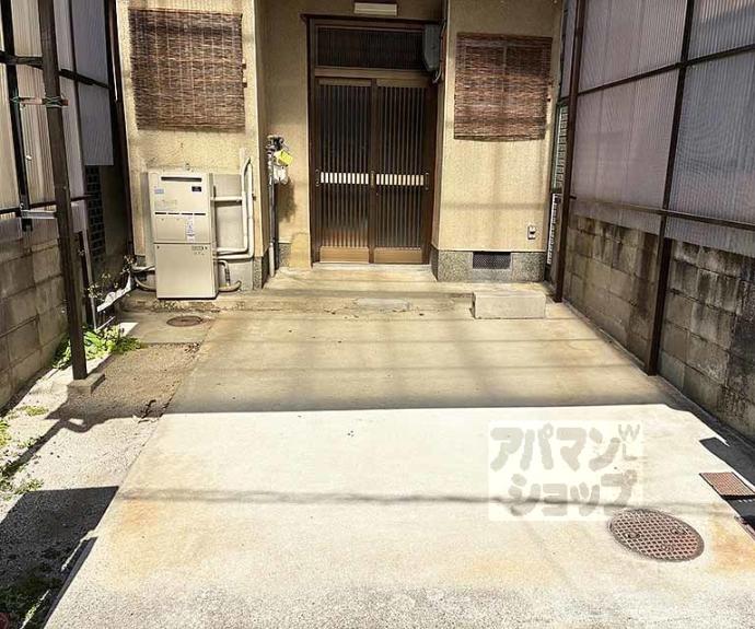 【小野御所ノ内町貸家】間取