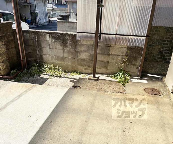 【小野御所ノ内町貸家】間取