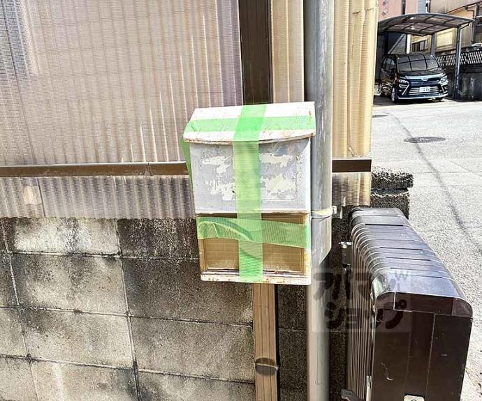 【小野御所ノ内町貸家】間取