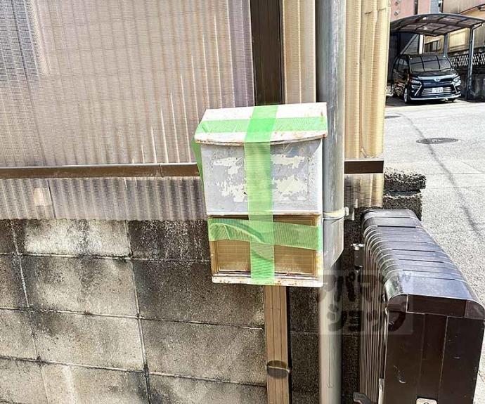 【小野御所ノ内町貸家】間取