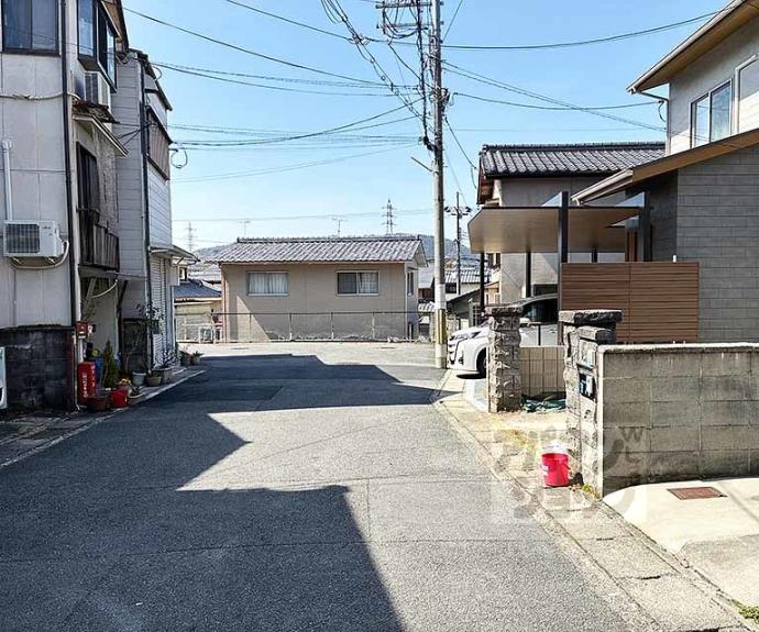 【小野御所ノ内町貸家】間取