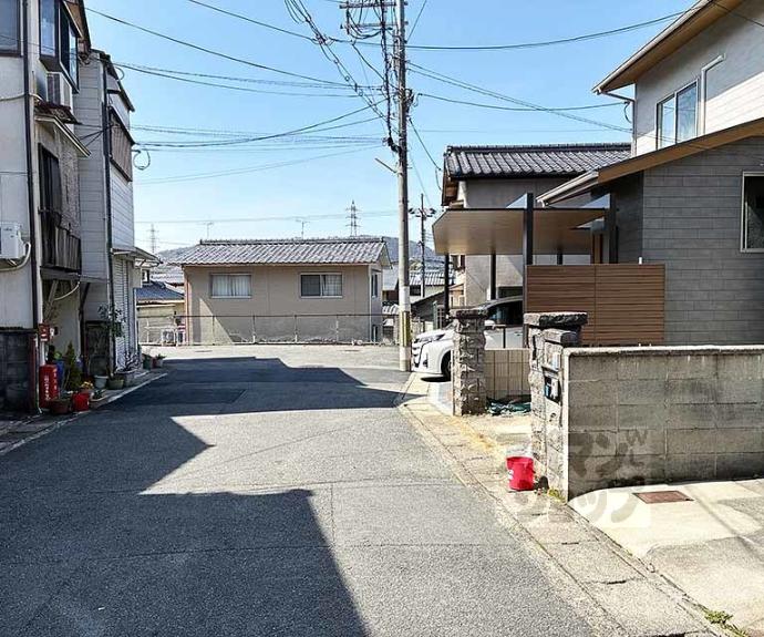 【小野御所ノ内町貸家】間取