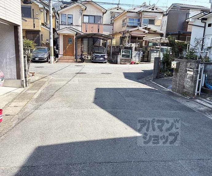 【小野御所ノ内町貸家】間取