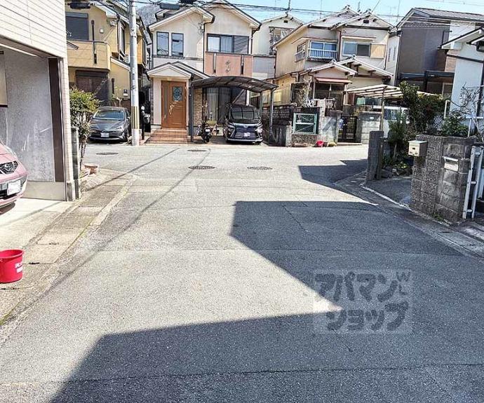 【小野御所ノ内町貸家】間取