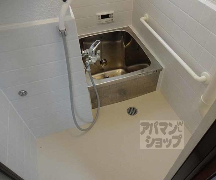 【小野御所ノ内町貸家】間取