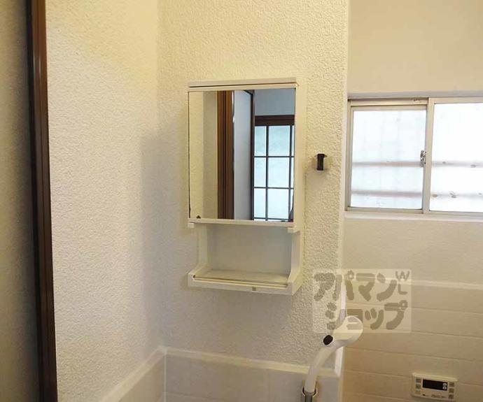 【小野御所ノ内町貸家】間取