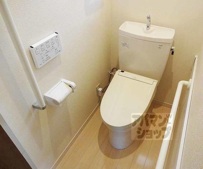 【小野御所ノ内町貸家】間取