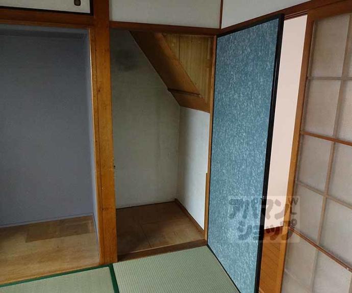 【小野御所ノ内町貸家】間取