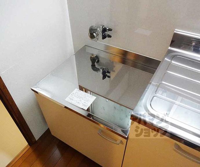 【小野御所ノ内町貸家】間取