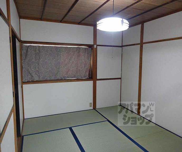 【小野御所ノ内町貸家】間取