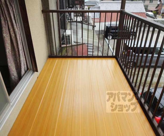 【小野御所ノ内町貸家】間取