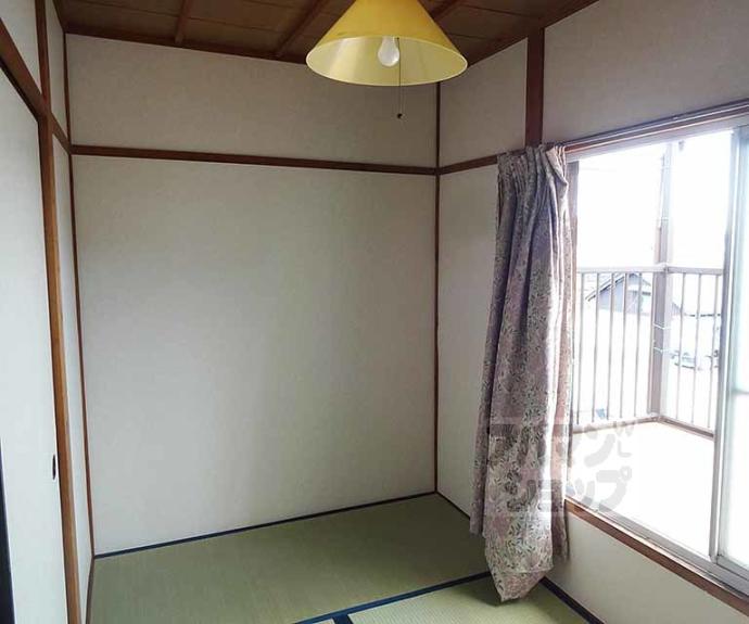 【小野御所ノ内町貸家】間取