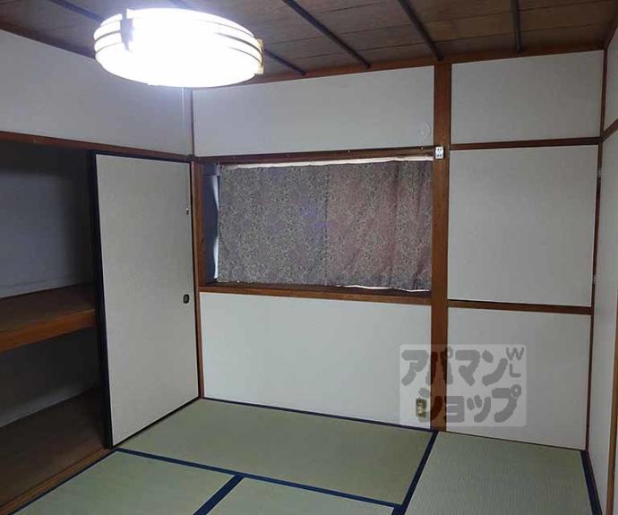 【小野御所ノ内町貸家】間取