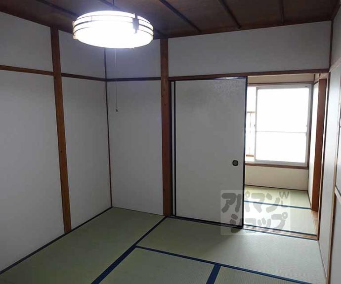 【小野御所ノ内町貸家】間取