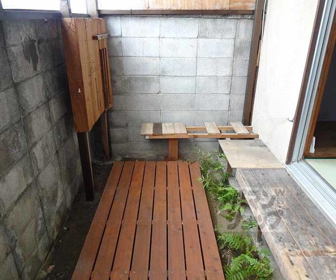 【小野御所ノ内町貸家】間取