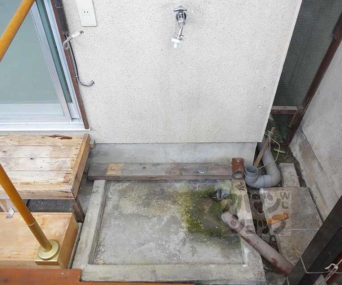 【小野御所ノ内町貸家】間取