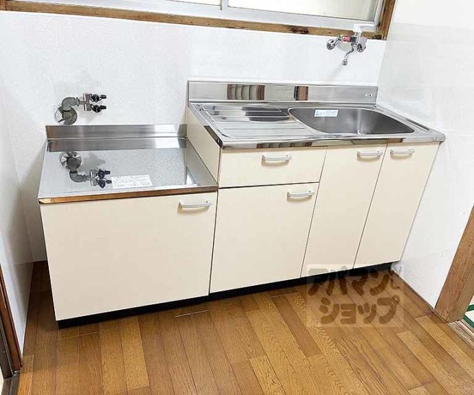 【小野御所ノ内町貸家】間取