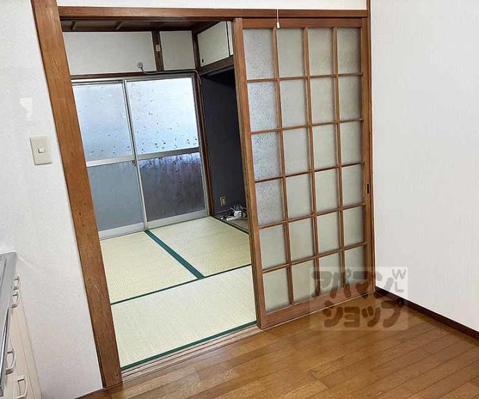 【小野御所ノ内町貸家】間取