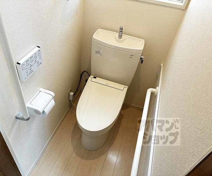 【小野御所ノ内町貸家】間取