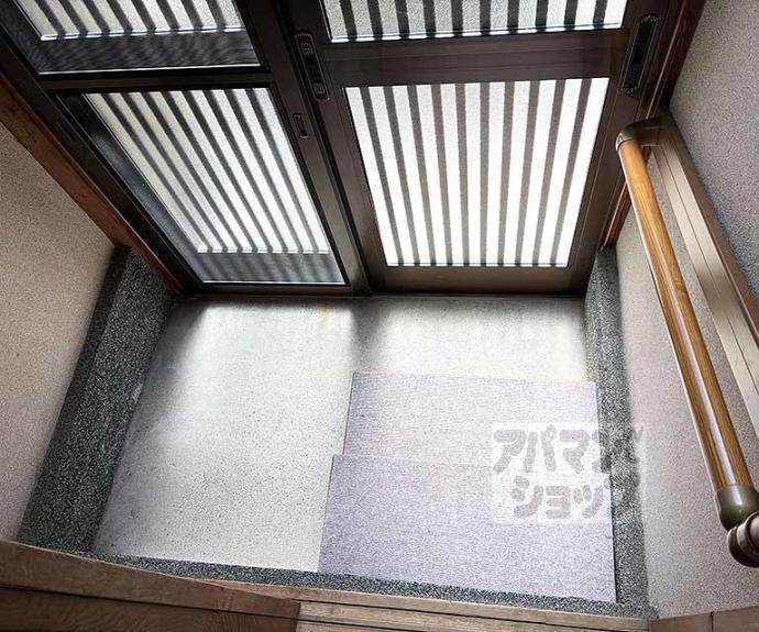 【小野御所ノ内町貸家】間取