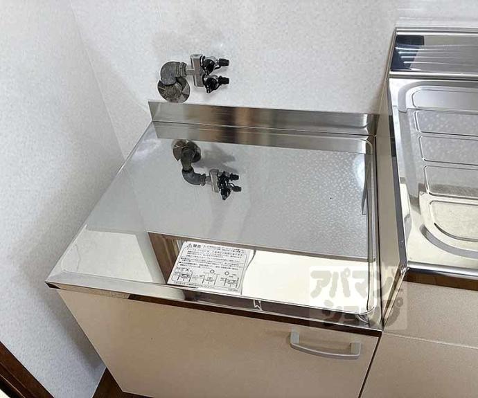 【小野御所ノ内町貸家】間取