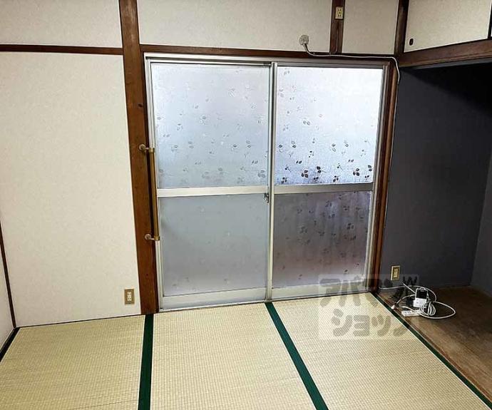 【小野御所ノ内町貸家】間取