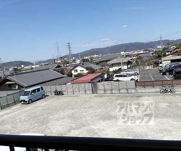 【小野御所ノ内町貸家】間取