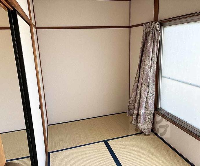 【小野御所ノ内町貸家】間取