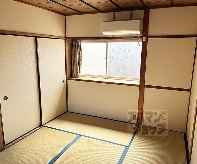 【小野御所ノ内町貸家】間取