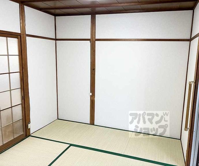 【小野御所ノ内町貸家】間取