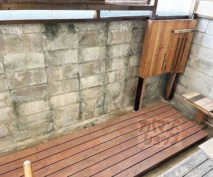 【小野御所ノ内町貸家】間取