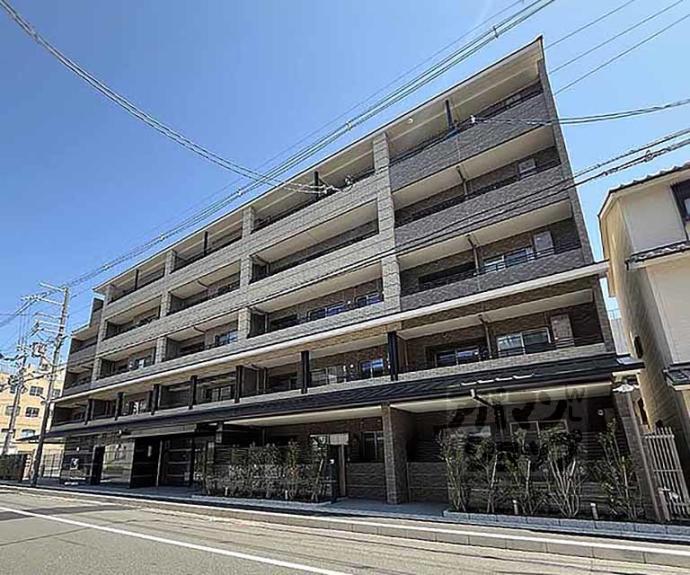 【パラドール御所西グランデ】