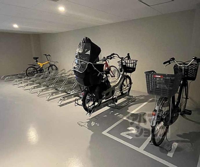 【パラドール御所西グランデ】