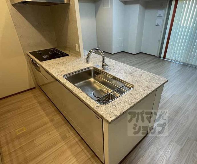 【パラドール御所西グランデ】間取