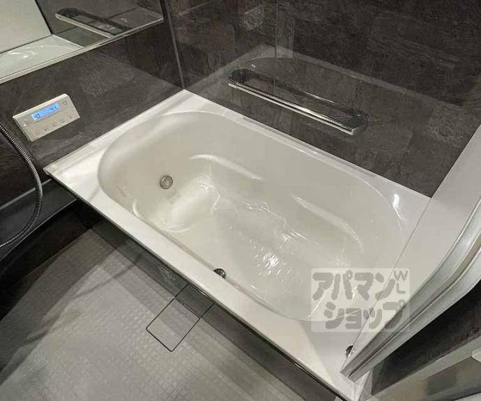 【パラドール御所西グランデ】間取