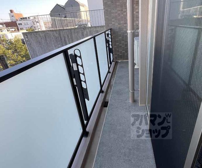 【パラドール御所西グランデ】間取