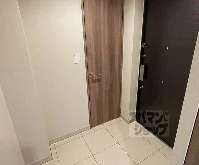 【パラドール御所西グランデ】間取