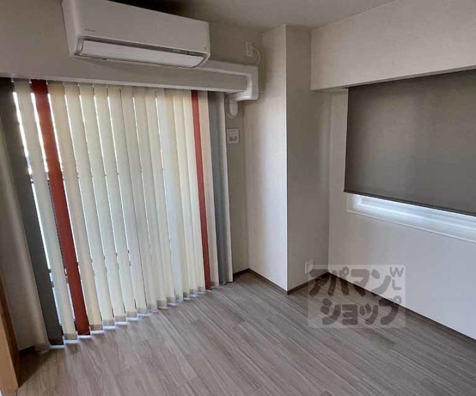 【パラドール御所西グランデ】間取