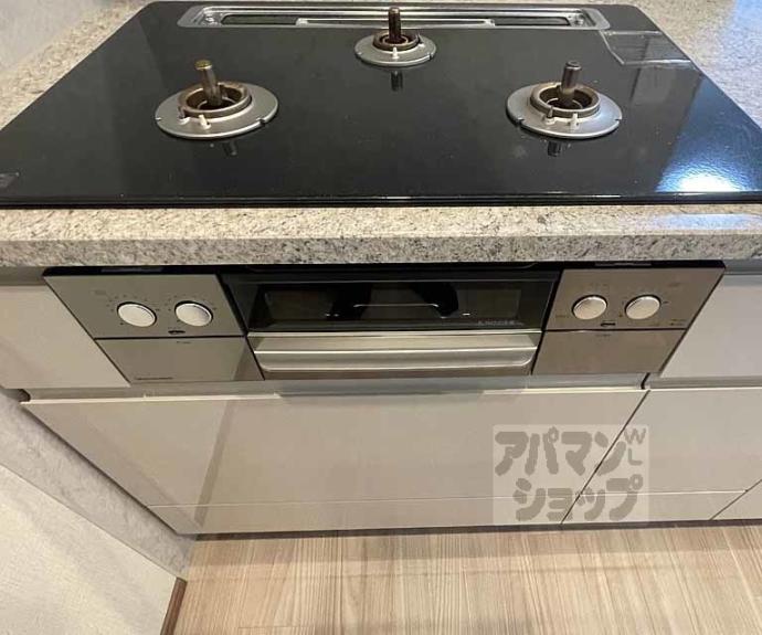 【パラドール御所西グランデ】間取