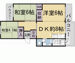 【西京極市営住宅】