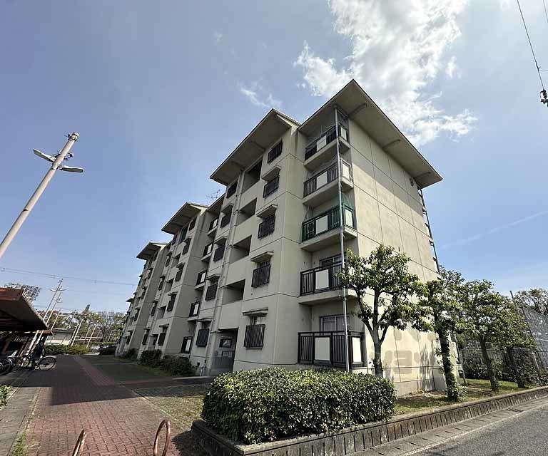 西京極市営住宅